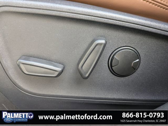 Certified 2023 Ford Bronco Sport Outer Banks w/ Tech Package AWD/4WD image 18