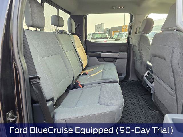 Certified 2024 Ford F150 XLT w/ Equipment Group 302A MID AWD/4WD image 17