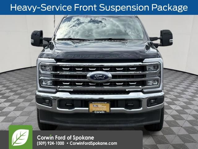 Certified 2025 Ford F350 Lariat w/ Camper Package AWD/4WD image 7