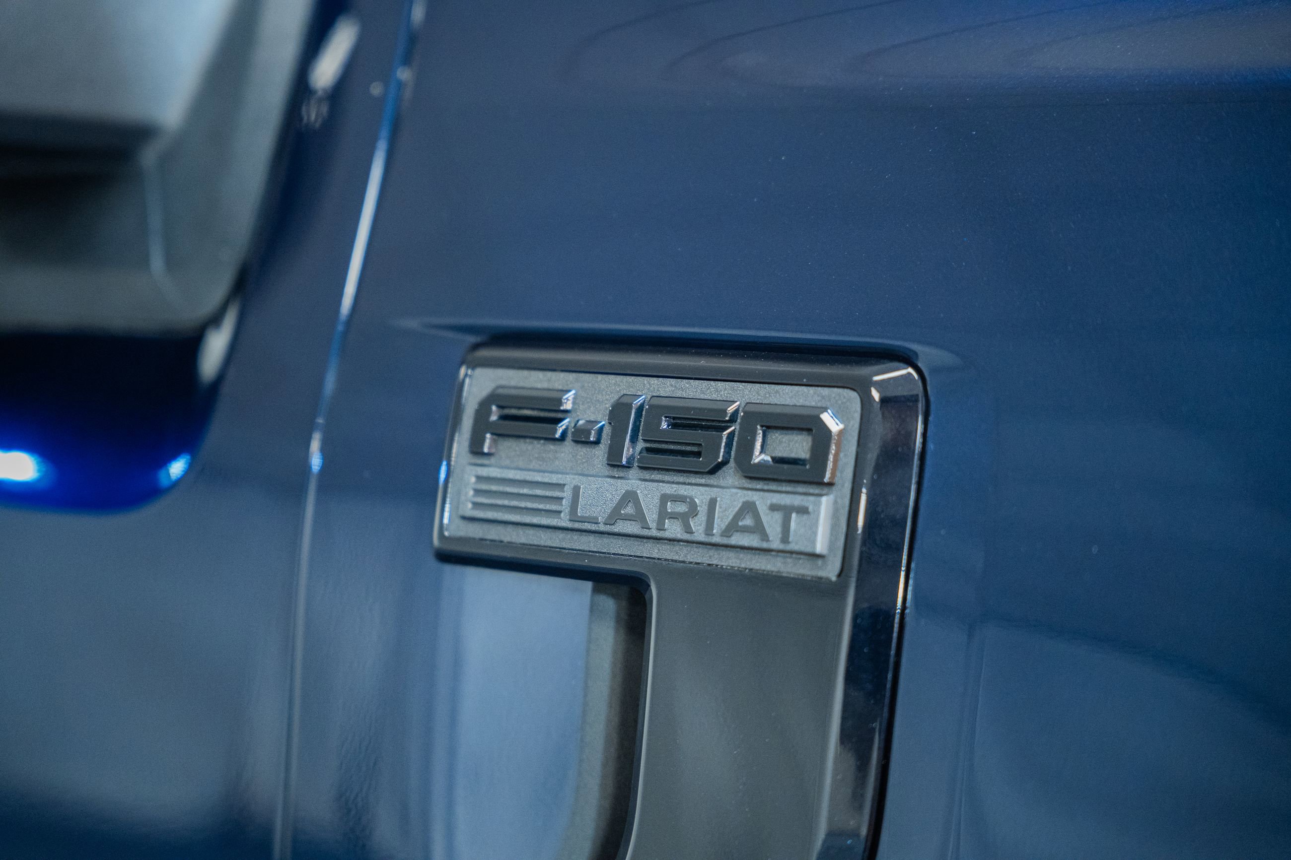 Certified 2024 Ford F150 Lariat w/ Equipment Group 502A High image 13