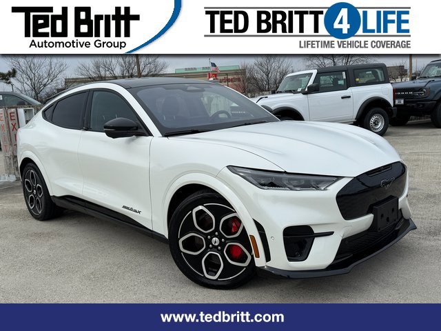Certified 2023 Ford Mustang Mach-E GT