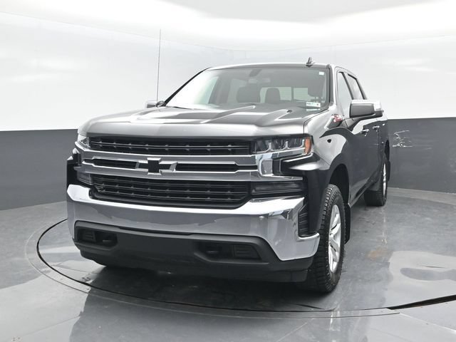 Used 2019 Chevrolet Silverado 1500 LT w/ All-Star Edition AWD/4WD image 21