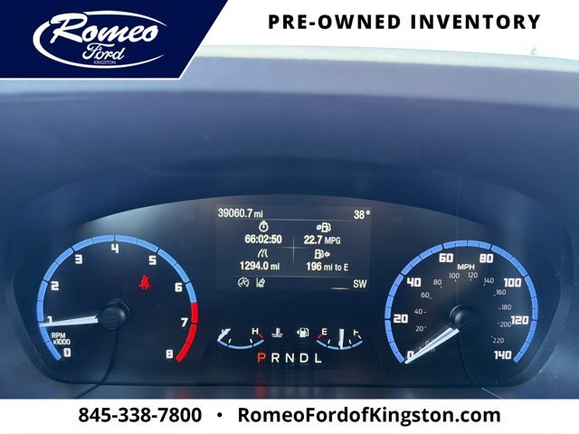 Certified 2022 Ford Bronco Sport Big Bend AWD/4WD image 16