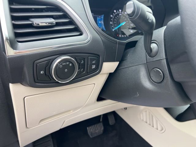 Certified 2024 Ford Edge Titanium w/ Equipment Group 301A image 10