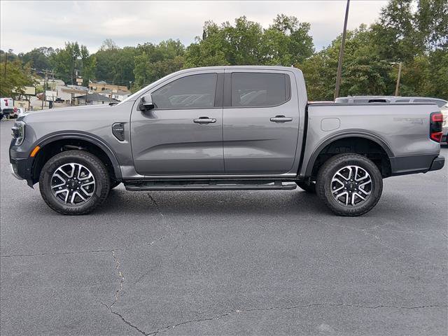 Certified 2024 Ford Ranger Lariat AWD/4WD image 7