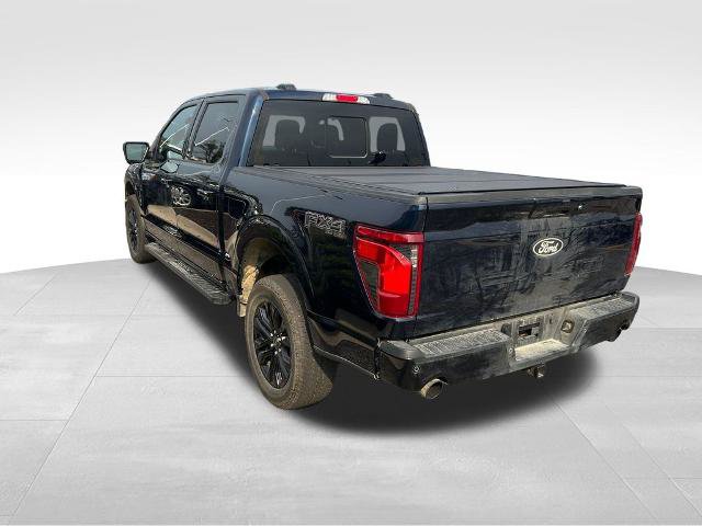 Certified 2024 Ford F150 XLT w/ Equipment Group 303A High AWD/4WD image 6