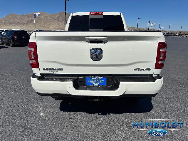 Used 2022 RAM 2500 Laramie image 4