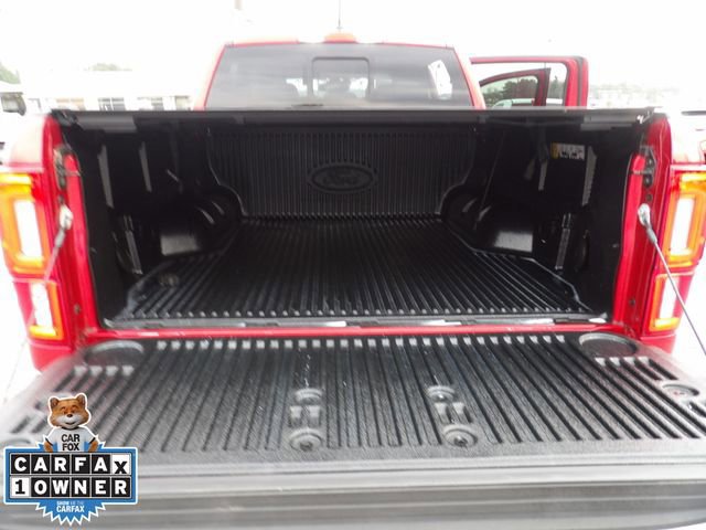 Certified 2020 Ford Ranger Lariat w/ Technology Package image 18