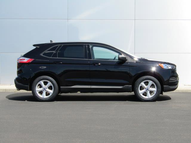 Certified 2019 Ford Edge SE AWD/4WD image 3