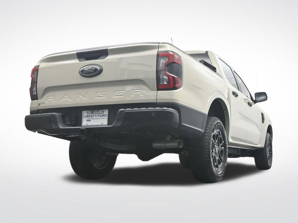 Certified 2025 Ford Ranger XLT w/ Equipment Group 301A High RWD image 36
