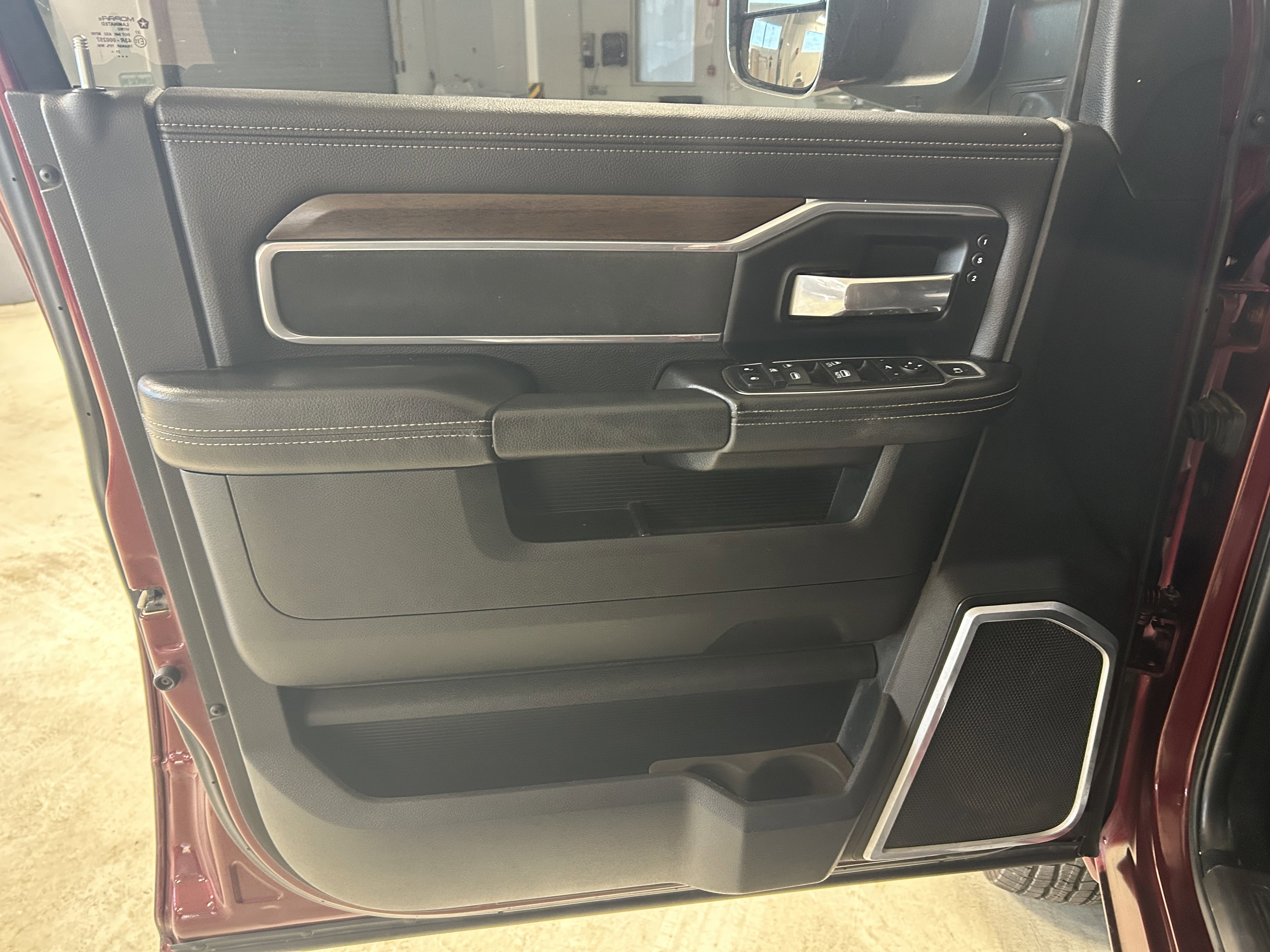 Used 2022 RAM 3500 Laramie image 16