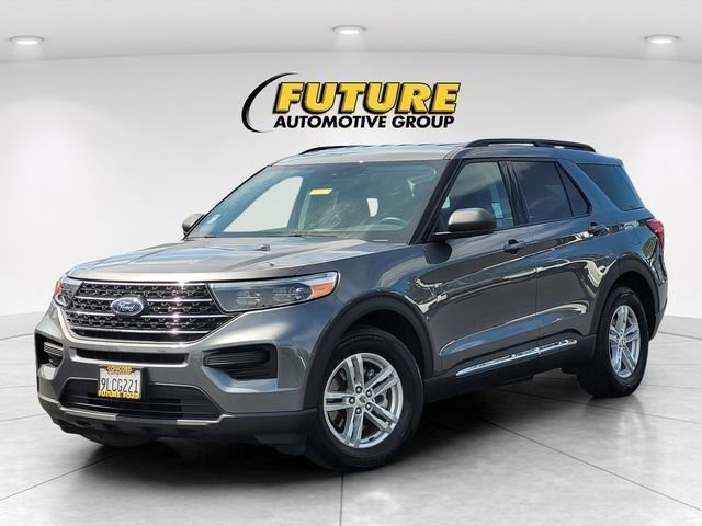 Certified 2023 Ford Explorer XLT RWD image 31