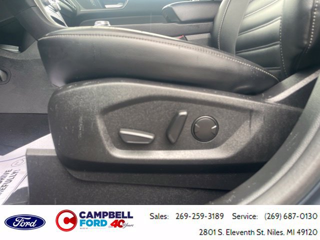 Certified 2024 Ford Edge SEL AWD/4WD image 14