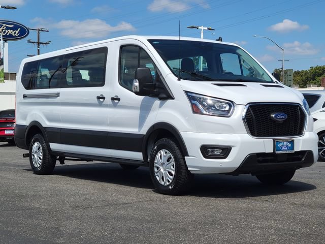 Certified 2023 Ford Transit 350 XLT RWD image 34