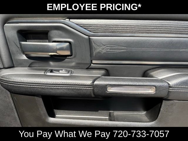 Used 2019 RAM 2500 Limited AWD/4WD image 21