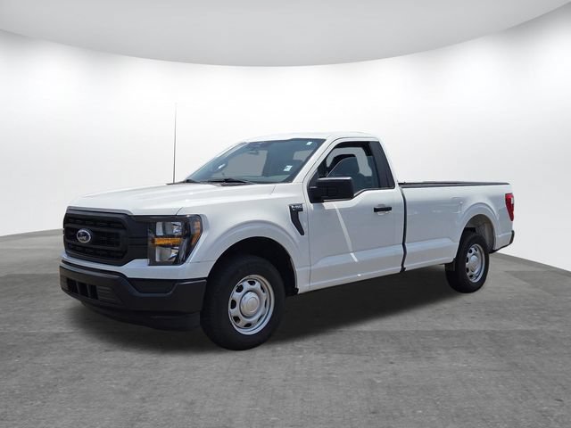Certified 2023 Ford F150 XL RWD image 8