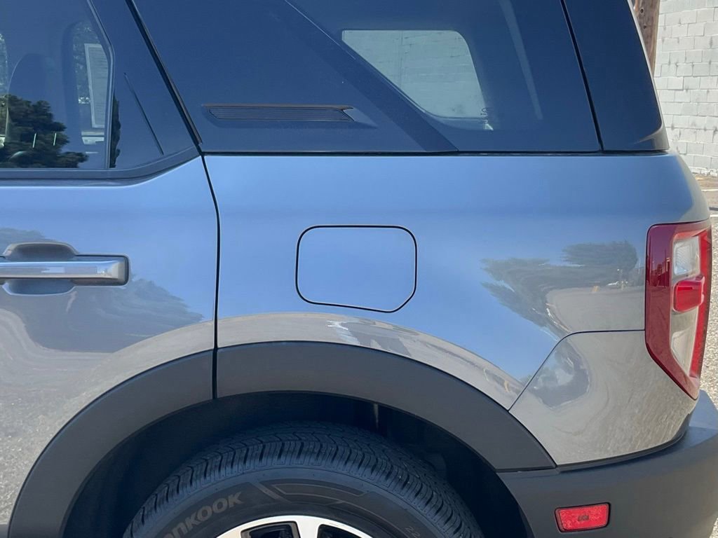 Certified 2022 Ford Bronco Sport Outer Banks w/ Tech Package image 26