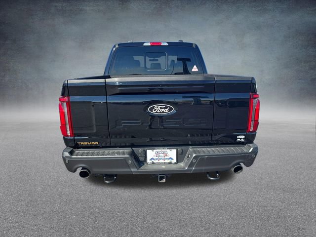 Certified 2025 Ford F150 Tremor w/ Equipment Group 402A High image 4