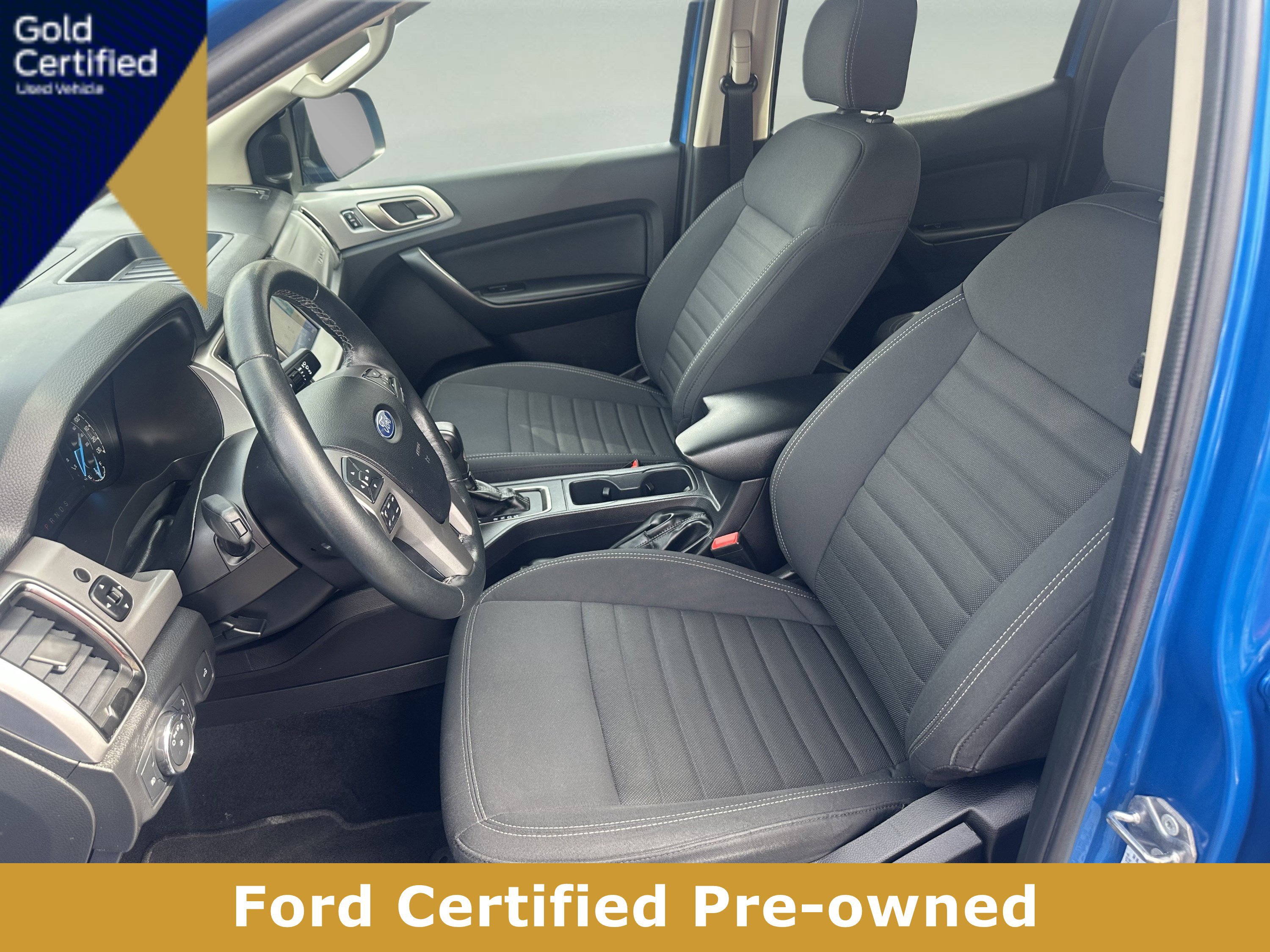 Certified 2023 Ford Ranger XLT w/ Equipment Group 302A High AWD/4WD image 9
