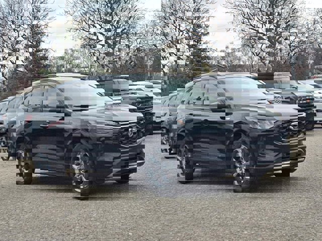 Certified 2025 Ford Escape ST-Line w/ Tech Pack #1 image 1