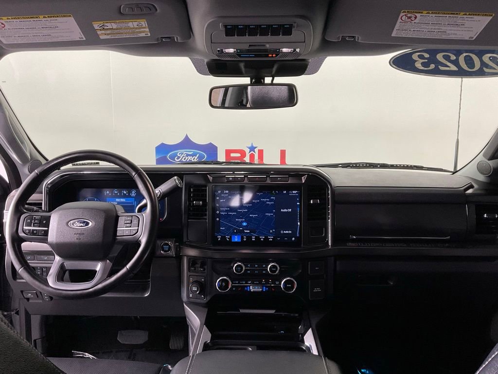 Certified 2023 Ford F250 Lariat AWD/4WD image 17