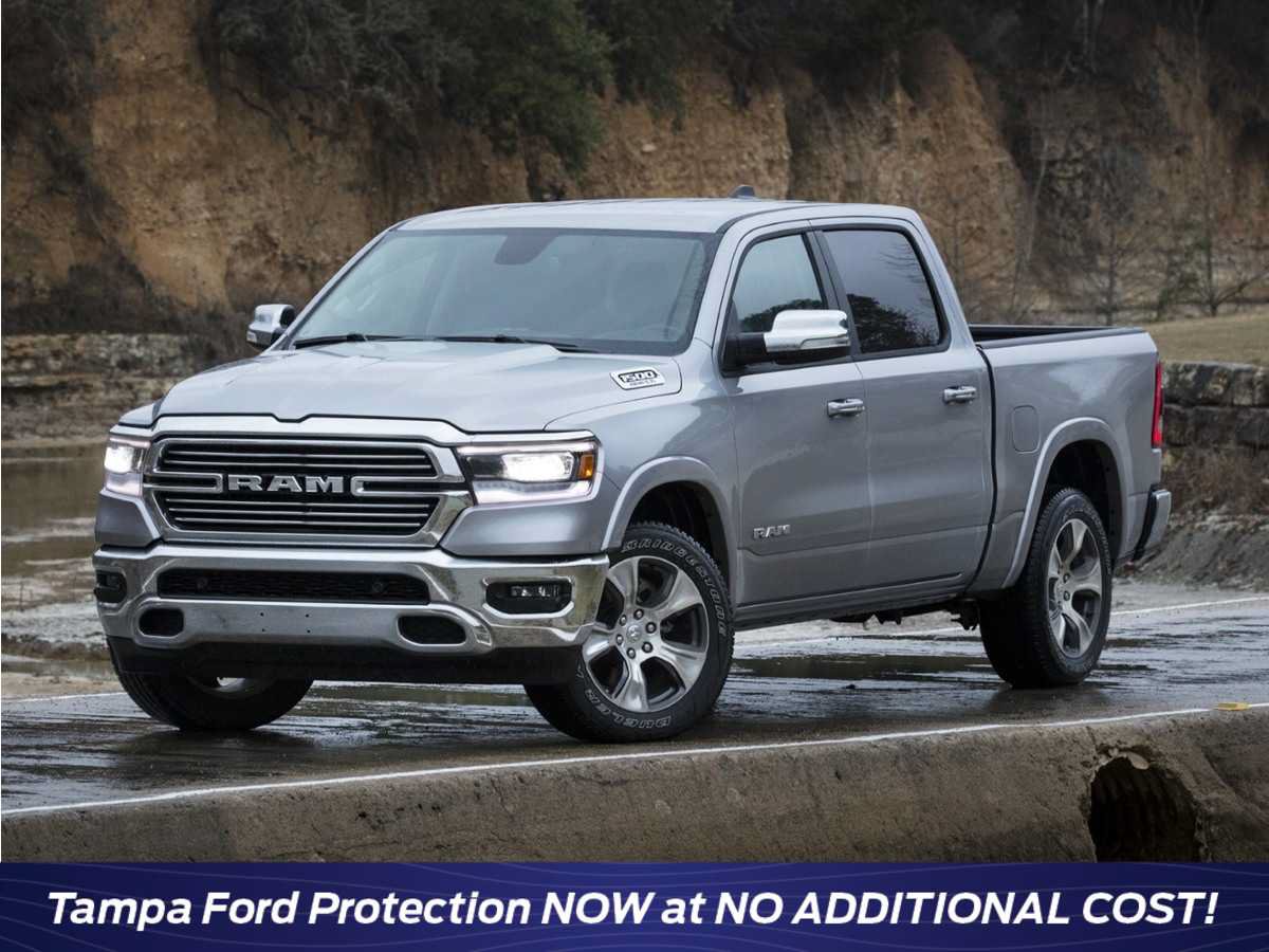 Used 2023 RAM 1500 Laramie