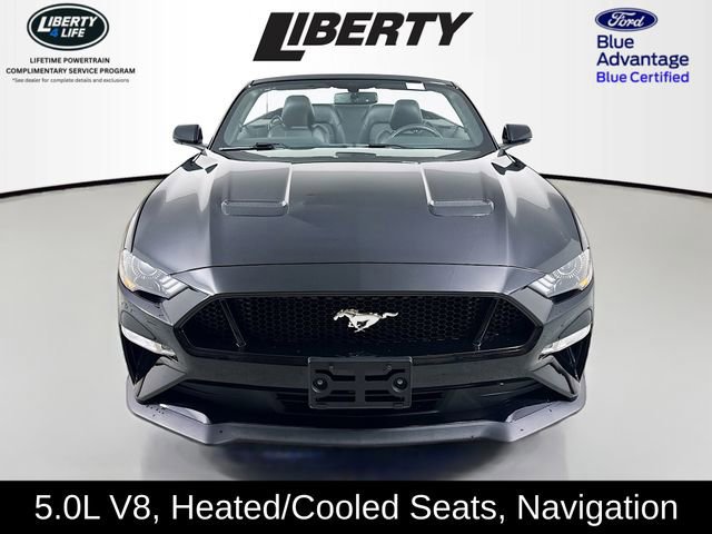 Certified 2020 Ford Mustang GT Premium w/ GT Performance Package image 8