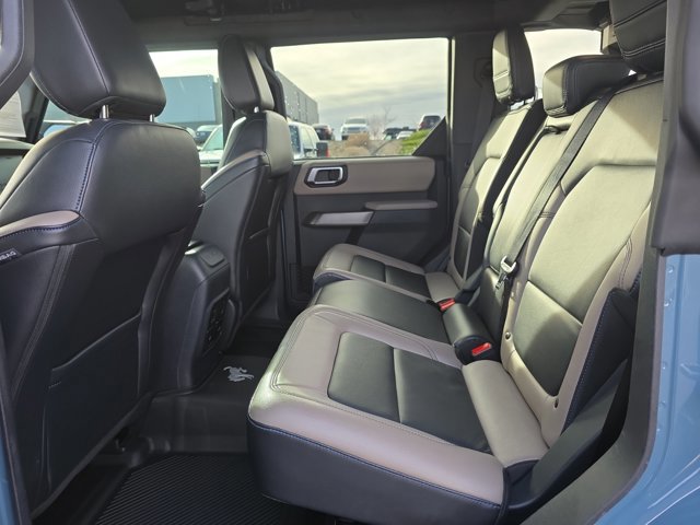 Certified 2021 Ford Bronco Wildtrak image 22