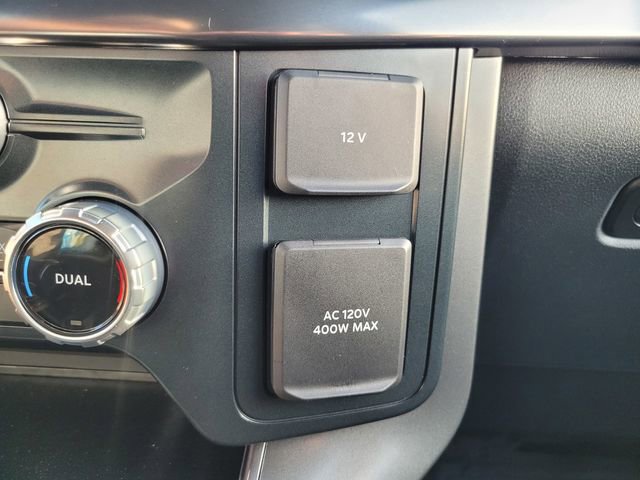 Certified 2025 Ford F150 Lariat w/ Equipment Group 502A High image 25