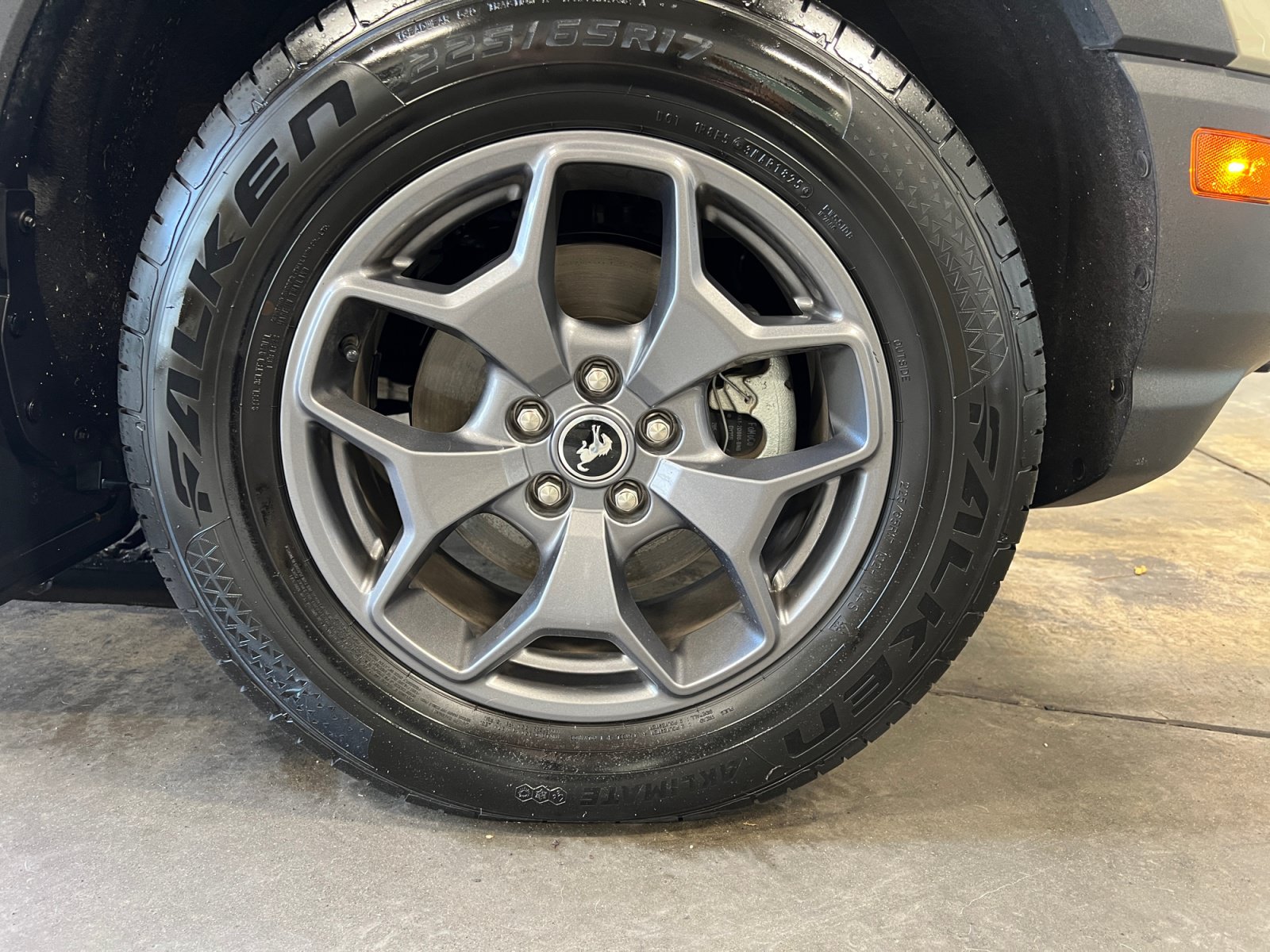 Certified 2024 Ford Bronco Sport Badlands w/ Premium Package AWD/4WD image 31
