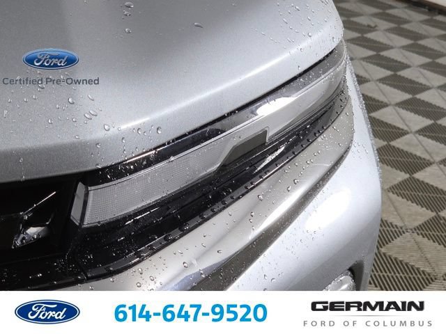 Used 2024 Chevrolet Traverse Z71 w/ Enhanced Driving Package AWD/4WD image 14