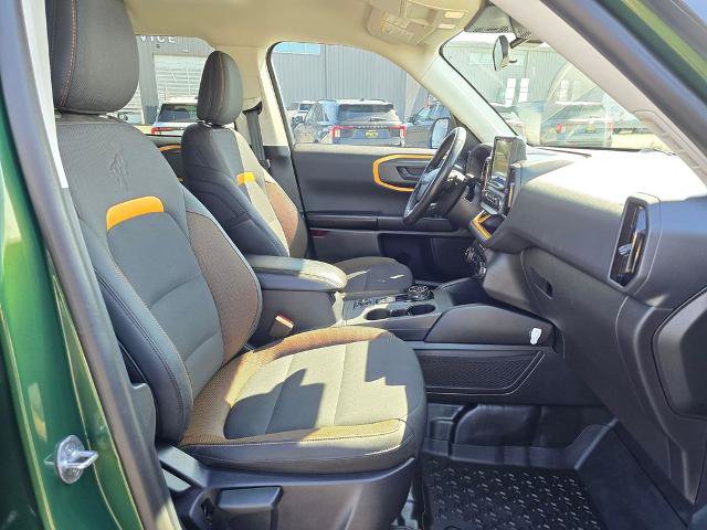 Certified 2023 Ford Bronco Sport Badlands AWD/4WD image 13