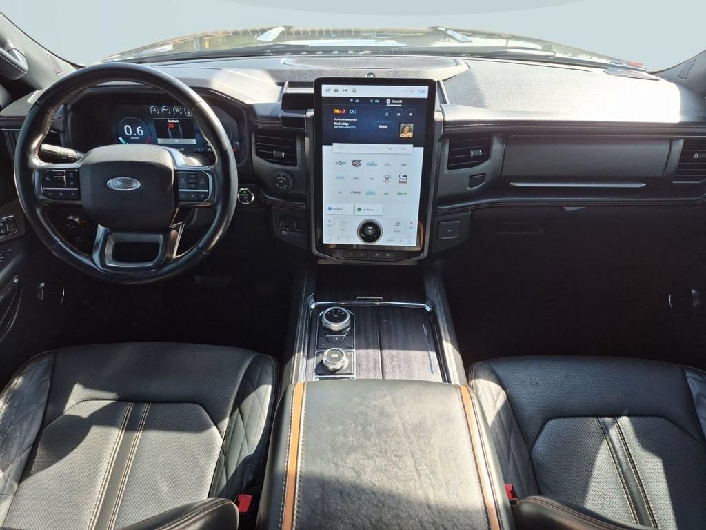 Certified 2022 Ford Expedition Max Platinum AWD/4WD image 22