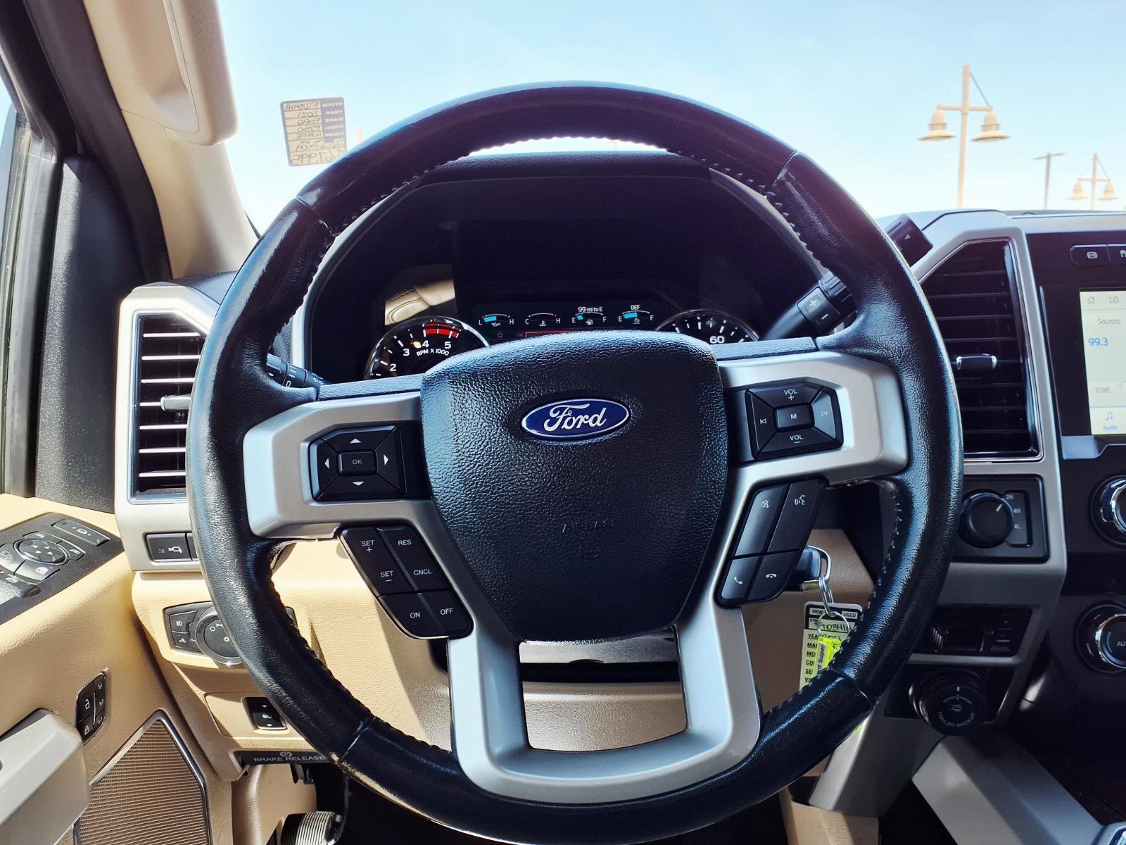 Certified 2021 Ford F250 Lariat w/ Lariat Value Package AWD/4WD image 20