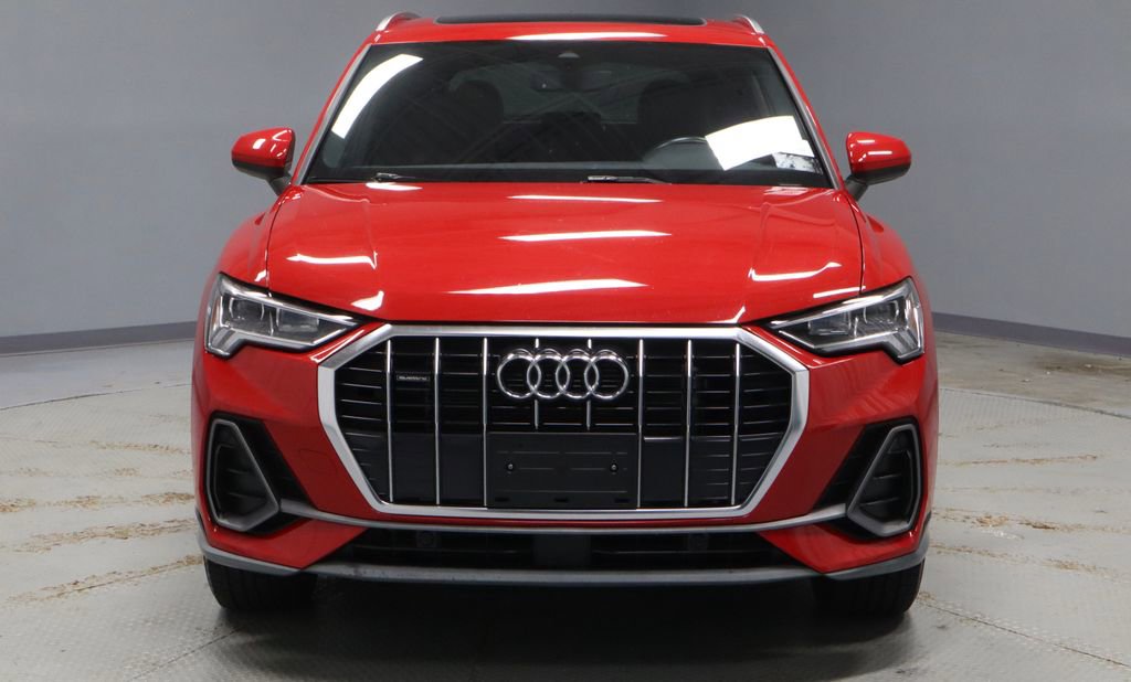 Used 2024 Audi Q3 2.0T Premium AWD/4WD image 6