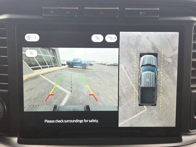 Certified 2024 Ford F150 XLT w/ Mobile Office Package image 24