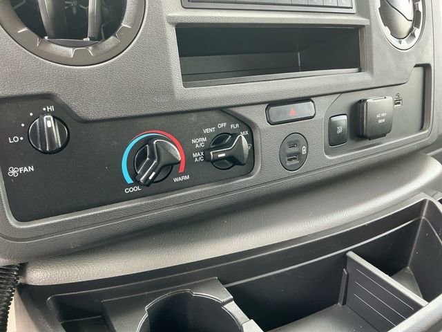 Certified 2025 Ford E-350 and Econoline 350 Super Duty w/ Power Equipment Group RWD image 25