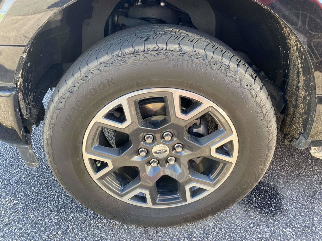 Certified 2024 Ford F150 STX AWD/4WD image 4