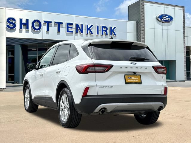 Certified 2025 Ford Escape Active w/ Tech Pack #1 FWD image 6