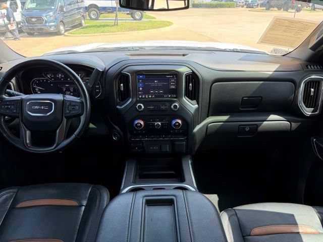 Used 2021 GMC Sierra 1500 AT4 AWD/4WD image 23