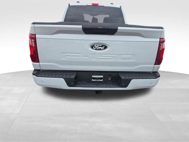 Certified 2024 Ford F150 STX w/ STX Black Appearance Package AWD/4WD image 4