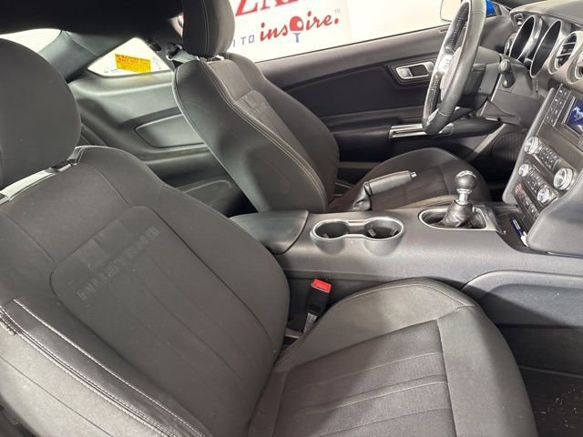 Certified 2021 Ford Mustang Coupe image 16