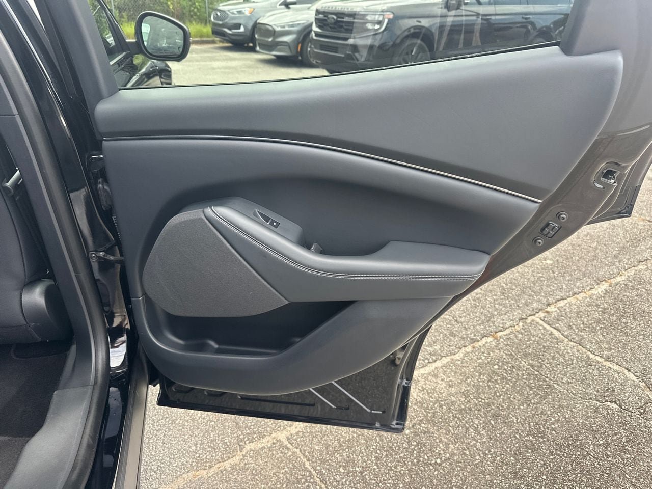 Certified 2025 Ford Mustang Mach-E Select RWD image 19