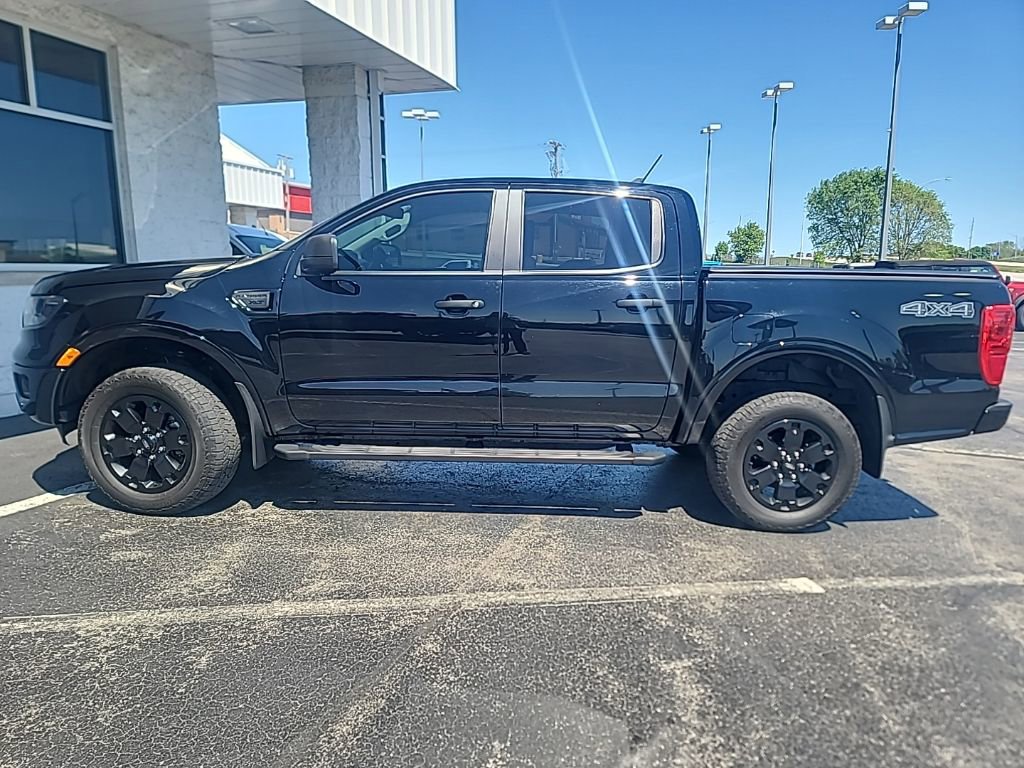 Certified 2023 Ford Ranger XLT w/ Equipment Group 302A High AWD/4WD image 3