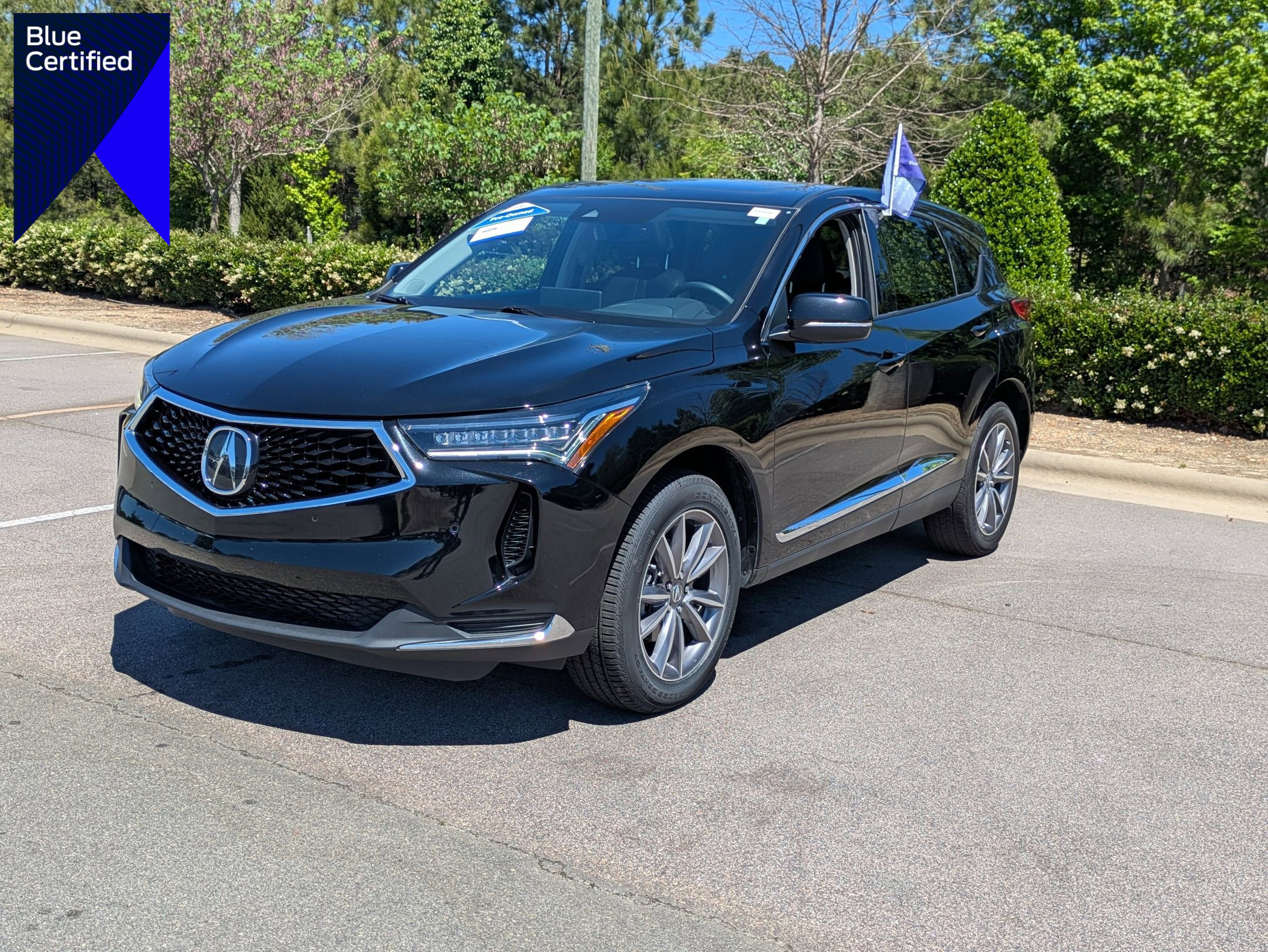 Used 2023 Acura RDX FWD w/ Technology Package
