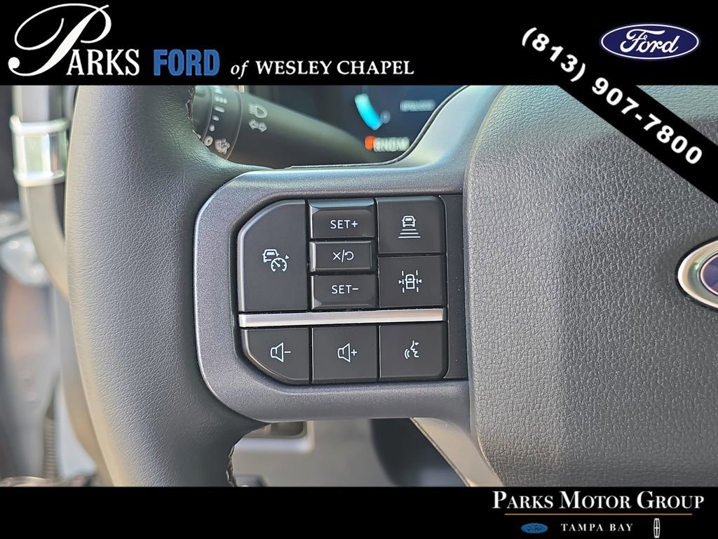 Certified 2025 Ford F250 Lariat w/ Lariat Ultimate Package image 33