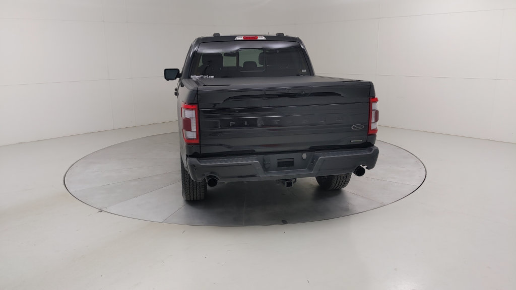 Certified 2023 Ford F150 Platinum AWD/4WD image 17