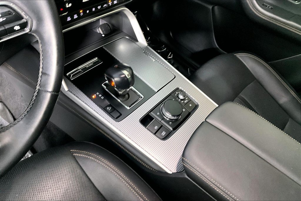 Used 2024 MAZDA CX-90 3.3 Turbo w/ Preferred Plus AWD/4WD image 17