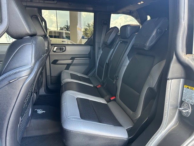 Certified 2024 Ford Bronco Big Bend AWD/4WD image 15