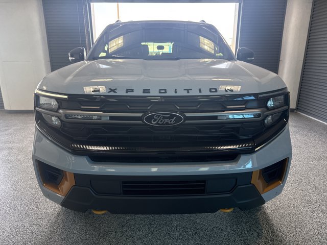Certified 2025 Ford Expedition Tremor AWD/4WD image 2